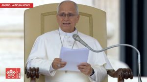 Huwag manahimik sa pang-aapi sa mahihina at mahihirap, panawagan ni Pope Leo XIV sa mananampalataya