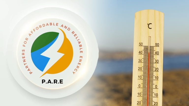 Pamahalaan, dapat nakahanda na sa El Niño-PARE