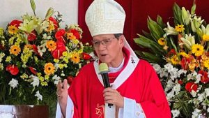 Mananampalataya, hinimok na ipagdasal ang kaligtasan laban sa banta ng karahasan at el nino