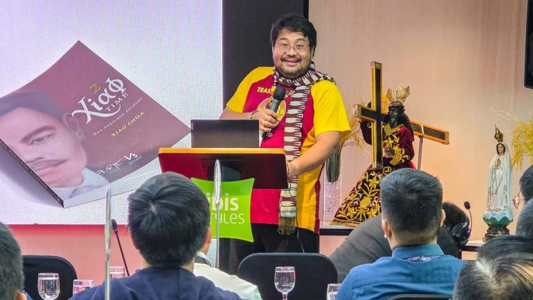 Tunay na debosyon kay Jesus Nazareno, higit pa sa paghawak ng andas at paglapit sa imahen