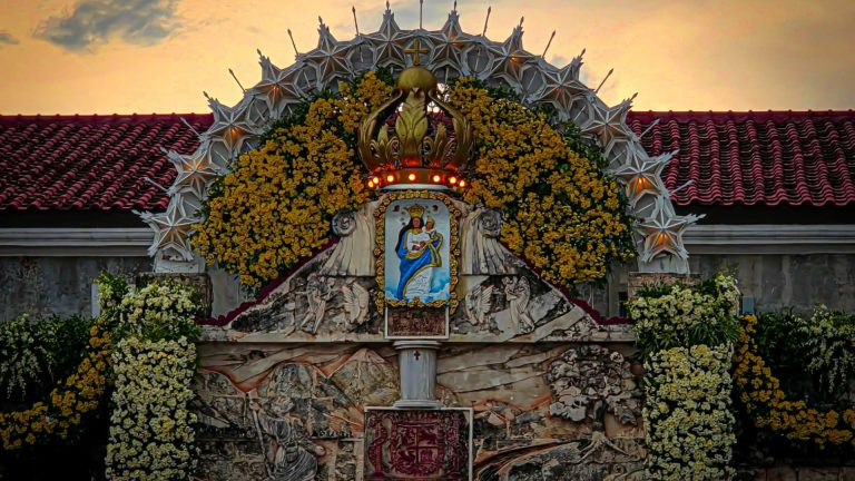 Nuestra Señora La Virgen del Pilar, tulay ng pagkakaisa ng magkakaibang pananampalataya