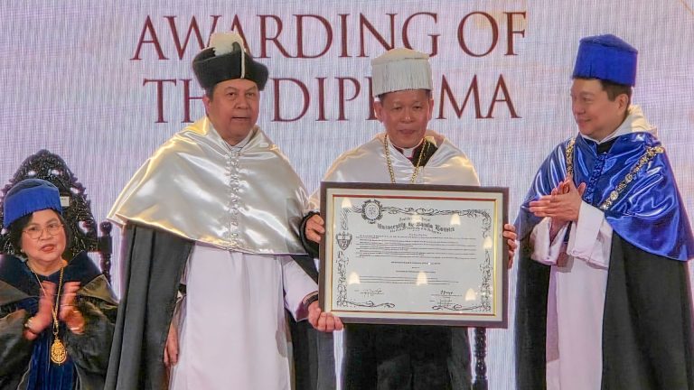 Pag-aaral ng teolohiya, dapat nakaugat sa tunay na buhay ng mga tao-Cardinal Advincula
