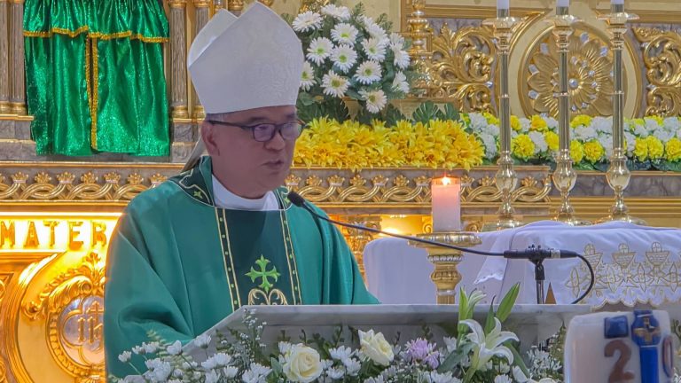 Waste segregation at composting, ipinag-utos ni Bishop Mejia sa lahat ng parokya