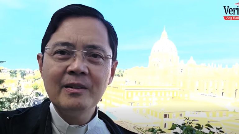 Rector ng Pontificio Collegio Filipino, nanawagan ng patuloy na pananalangin sa lubusang paggaling ni Pope Leo XIV