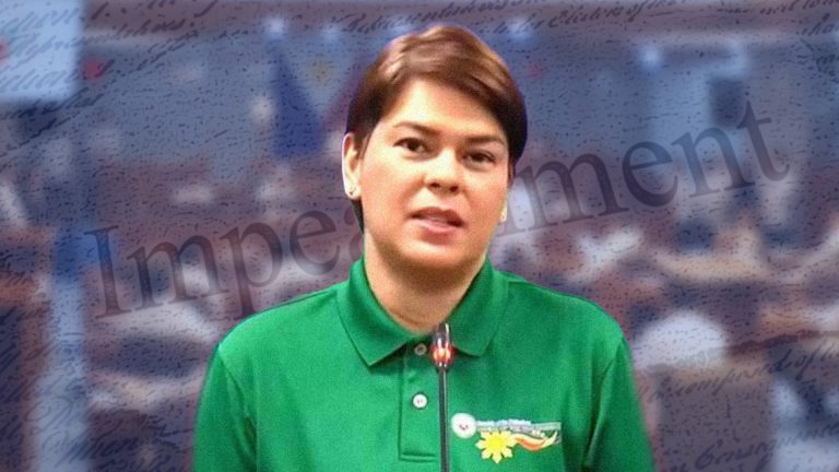 Pagbawi ng prosekusyon sa 3-impeachment articles, hindi labag sa constitution