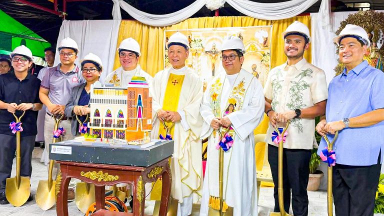 Patatagin ang tiwala sa Diyos, apela ni Cardinal Advincula sa mananampalataya