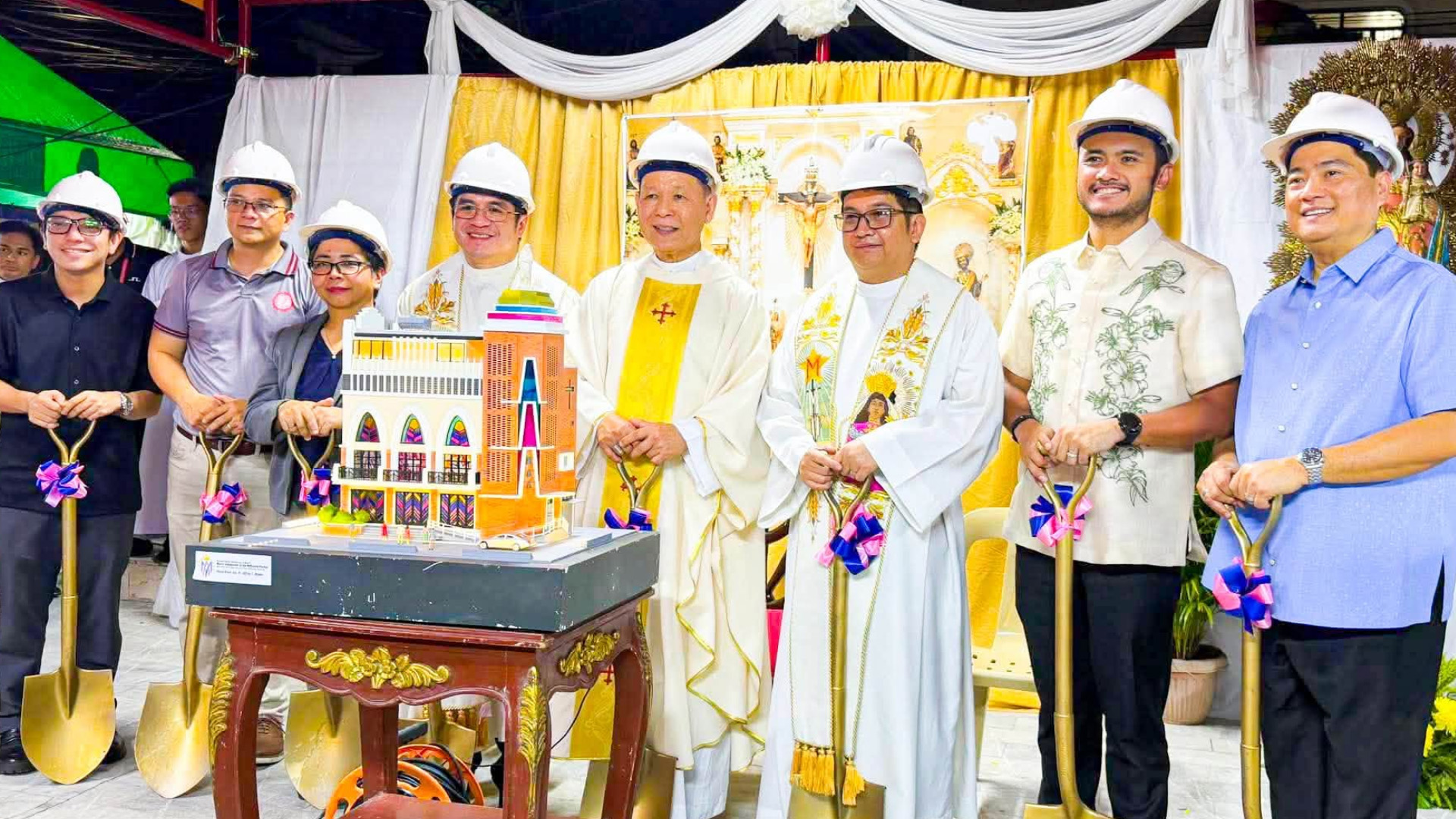 Patatagin ang tiwala sa Diyos, apela ni Cardinal Advincula sa mananampalataya