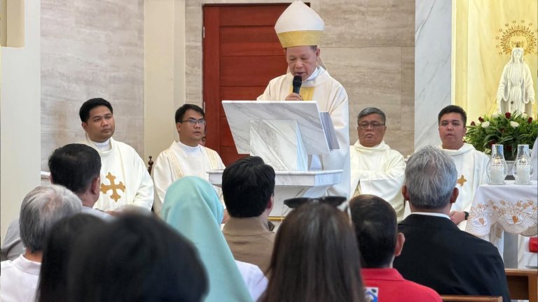 Simbahan, hinimok na samahan ang mga ‘persons deprived of liberty’ o PDL sa pagbabago at rehabilitasyon