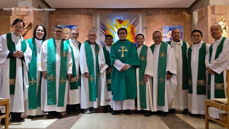 Pangangailangan ng flexible at mas organisadong pastoral care sa mga migranteng Pilipino, ibinahagi ng rector ng Pontificio Collegio Filipino