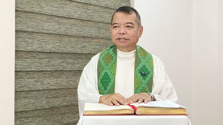 Bishop Gaa, nagbabala sa hindi tamang paggamit sa buwis ng taumbayan
