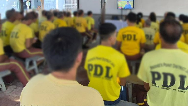 Pakikilakbay sa correctional community at PDLs, tiniyak ng CBCP-ECPC