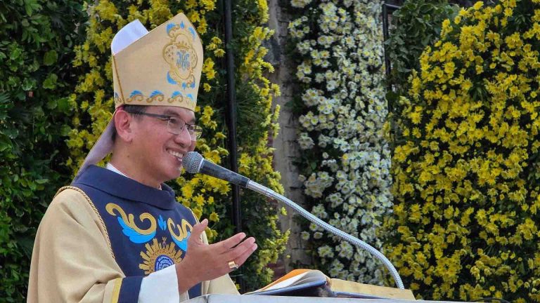Mamamayan, hinimok ni Archbishop Tonel na manindigan laban sa political dynasties