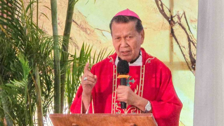 Isuko ang sarili sa gabay ng Espiritu Santo, panawagan ni Bishop Cabrera sa mananampalataya