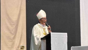 Hindi kayo nag-iisa, pagtiyak ng Obispo sa mga layko