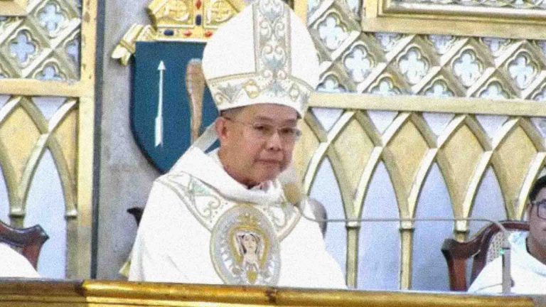 Gawing sandigan ang panalangin, panawagan ni Bishop Mallari sa mga kabataan