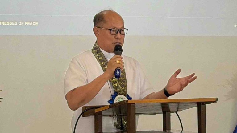 Bishop Mangalinao, hinimok ang mga relihiyoso na manindigan para sa katarungan, kapayapaan at kalikasan