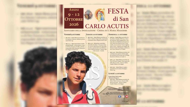 Cardinal Tagle, pangungunahan ang misa sa kapistahan ni Saint Carlo Acutis