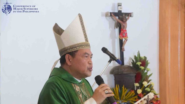 Pagsasama ng diocesan clergy at iba’t-ibang congregations, tinawag ni Bishop Ayuban na “confluence of charisms”