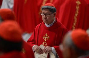 Tungkulin ni Cardinal Tagle bilang dean ng College of Cardinals, ipinaliwanag ng Radio Veritas correspondent sa Rome