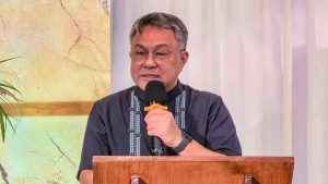 “In the ministry, God is the center, not the spiritual directors”