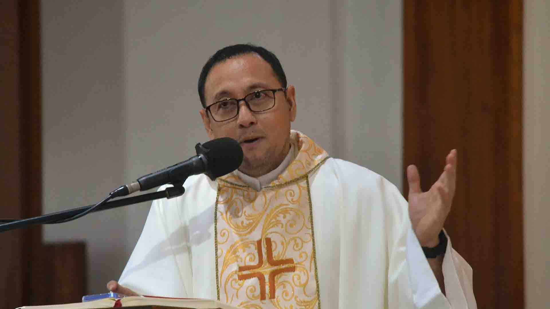 Maging instrumento ng pagpapagaling, pagbabago at pag-asa; panawagan ng CBCP-ECPPC