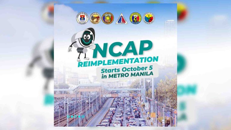 Malinaw na lane markings at traffic signages, tiniyak ng Quezon City government sa implementasyon ng NCAP