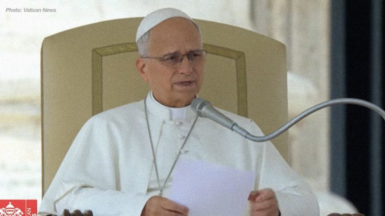 Ugnayan ng pananampalataya at kultura, ipinaliwanag ni Pope Leo XIV