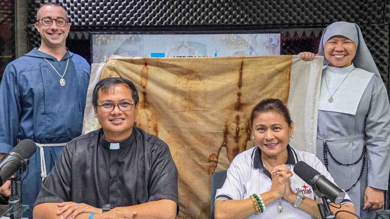 Holy Shroud of Turin, isang makapangyarihang kasangkapan sa ebanghelisasyon