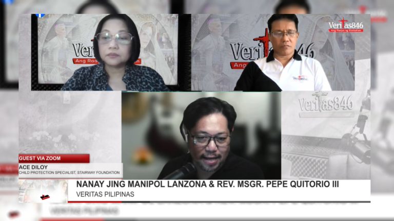 Karahasan sa mga kabataan, hindi dapat isisi lamang sa internet at social media